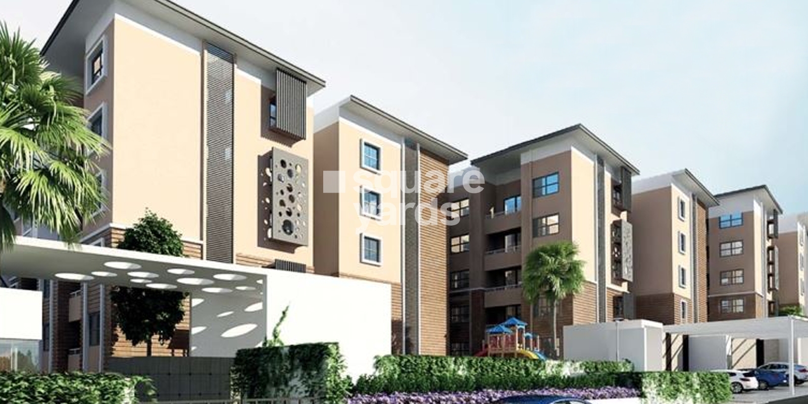 Vaishnavi North 24 Cover Image