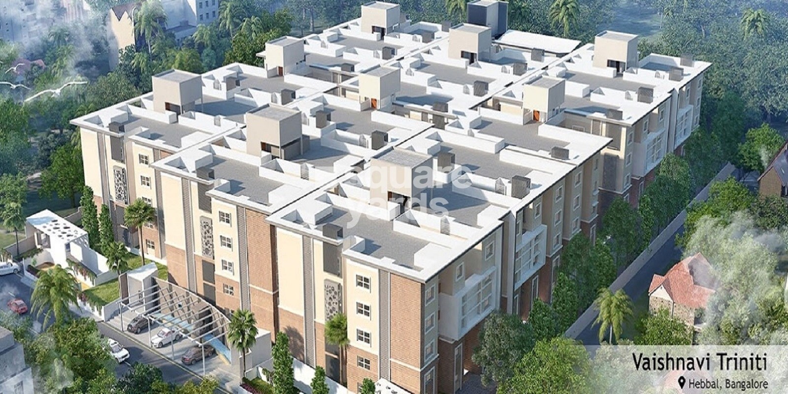 Vaishnavi Triniti