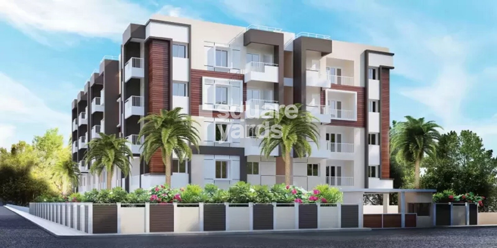 Vaishnavi Vrishab, Ramamurthy Nagar, Bangalore