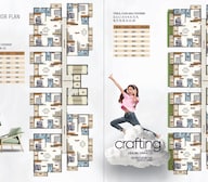 Vaishno Ambaram Floor Plans
