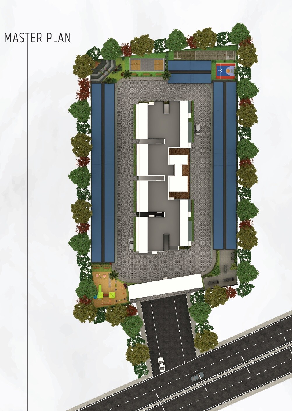 Vaishno Ambaram Master Plan 1