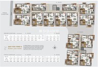 Vaishno Seasons Floor Plans