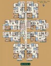 Vaishno Serene Floor Plans
