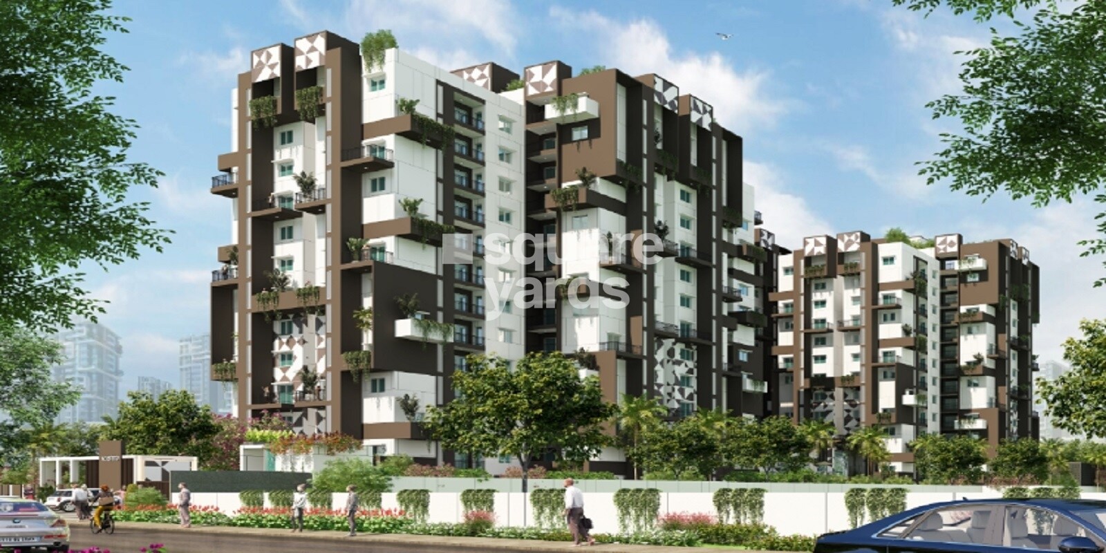 Vaishno Serene, Hoodi, Bangalore