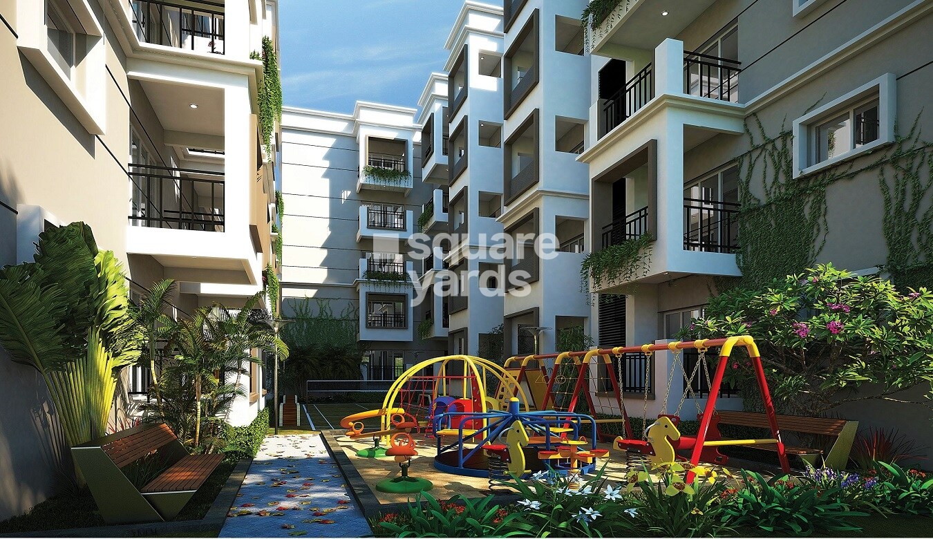 Vaishno Solitaire Amenities-Features