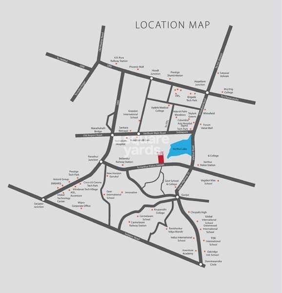 Vaishno White Petals