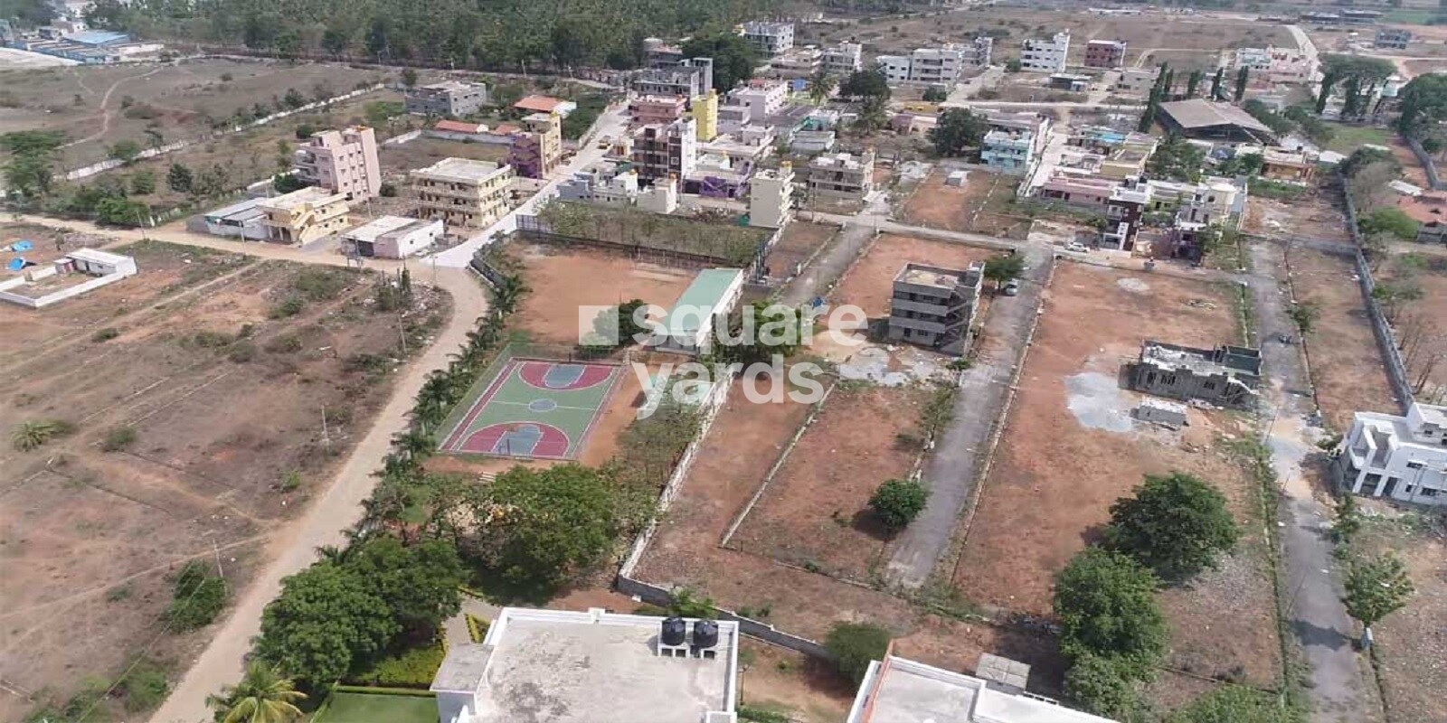 Vaishnodevi Enclave