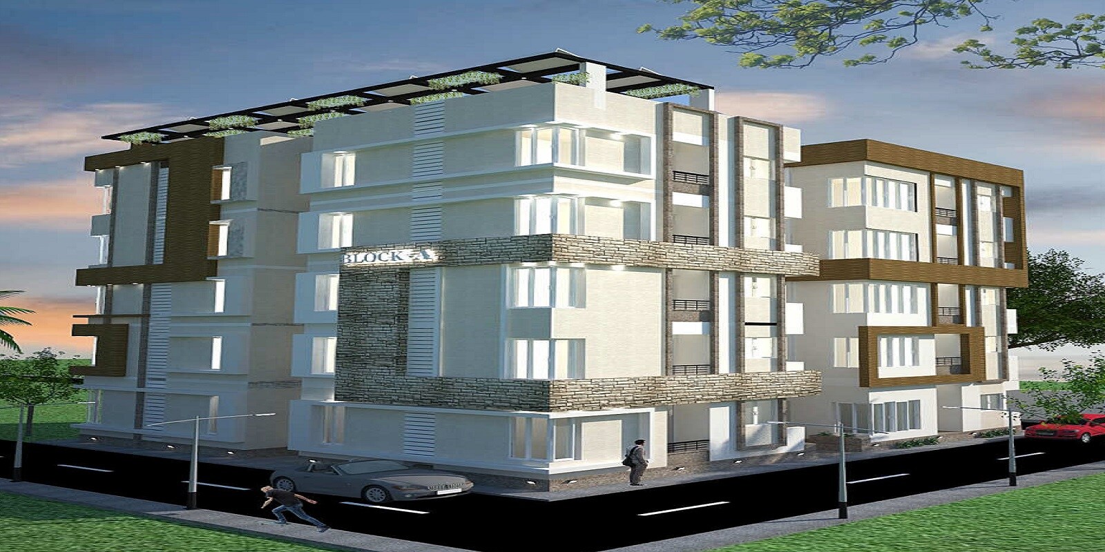 Vaishnodevi Excelsior, Kumbalgodu, Bangalore