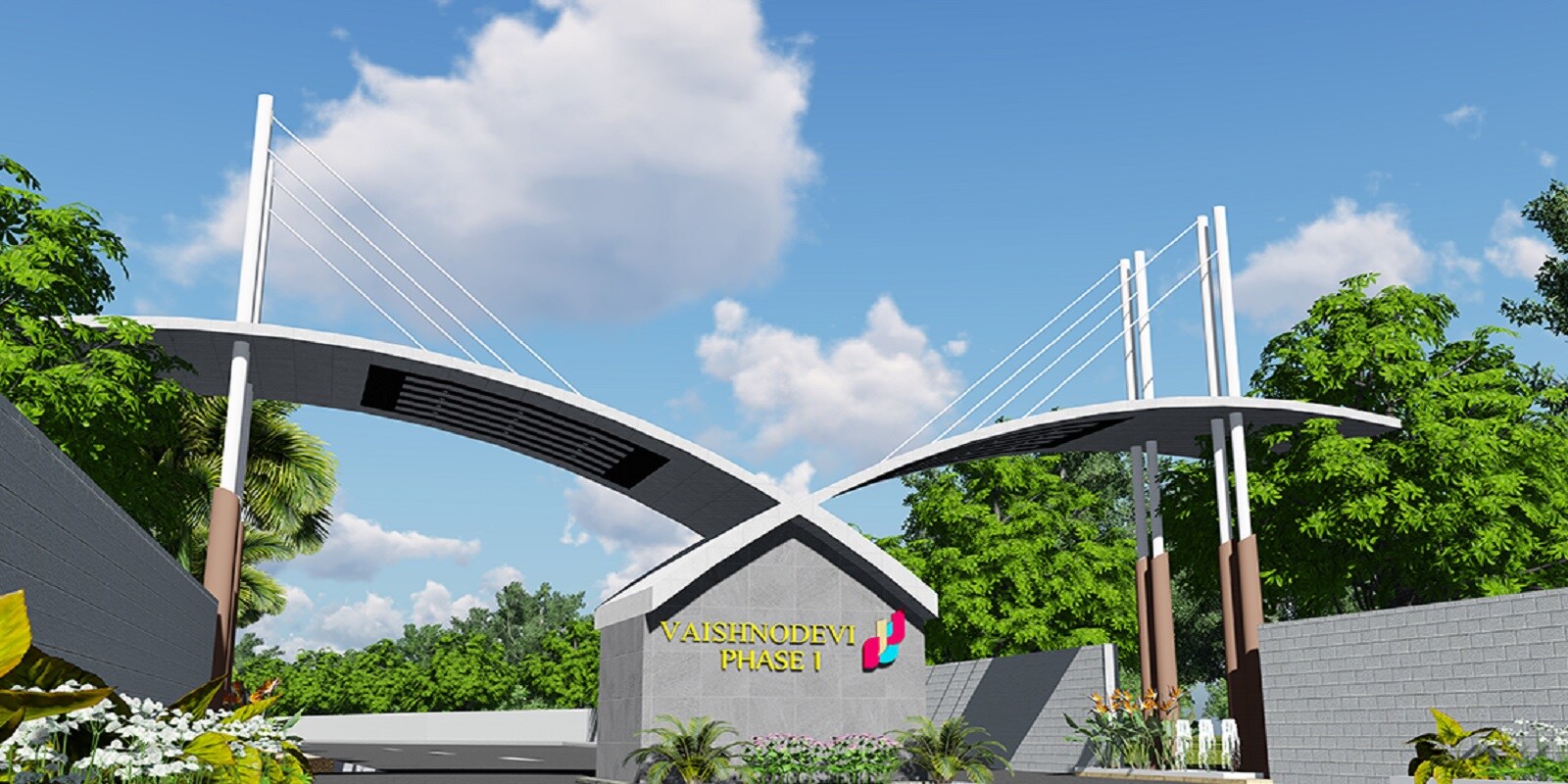 Vaishnodevi Industrial Estate Featured Image