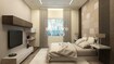 Vaishnodevi L Opulence Apartment Interiors