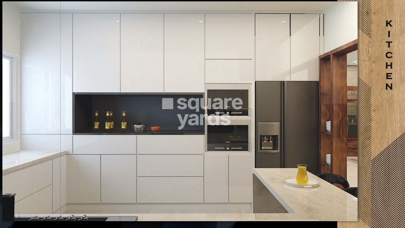 Vaishnodevi L Opulence