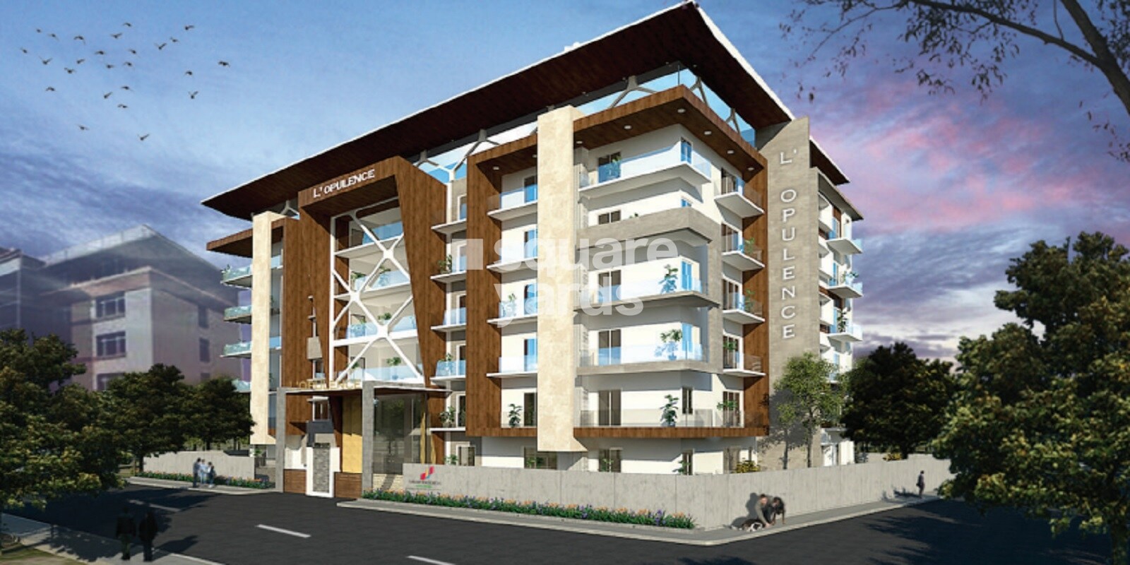 Vaishnodevi L Opulence