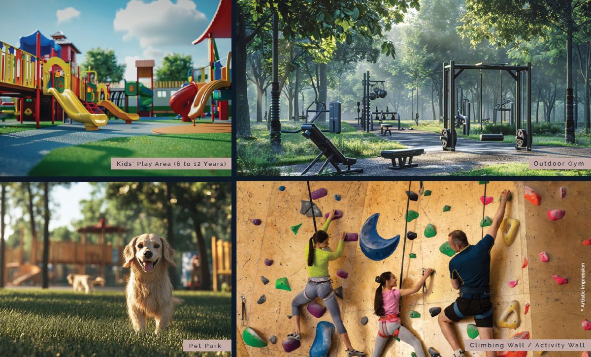 Vaishnodevi Melange One