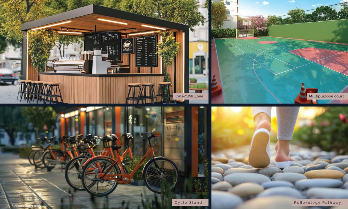 Vaishnodevi Melange One