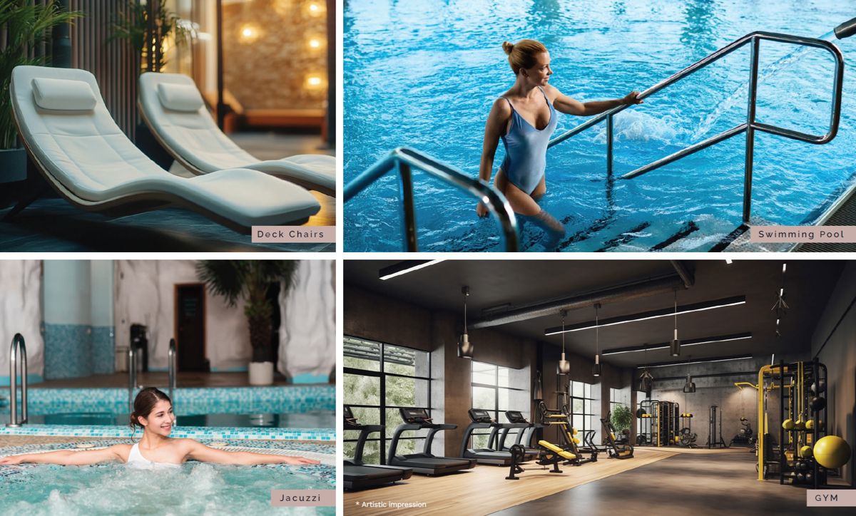 Vaishnodevi Melange One