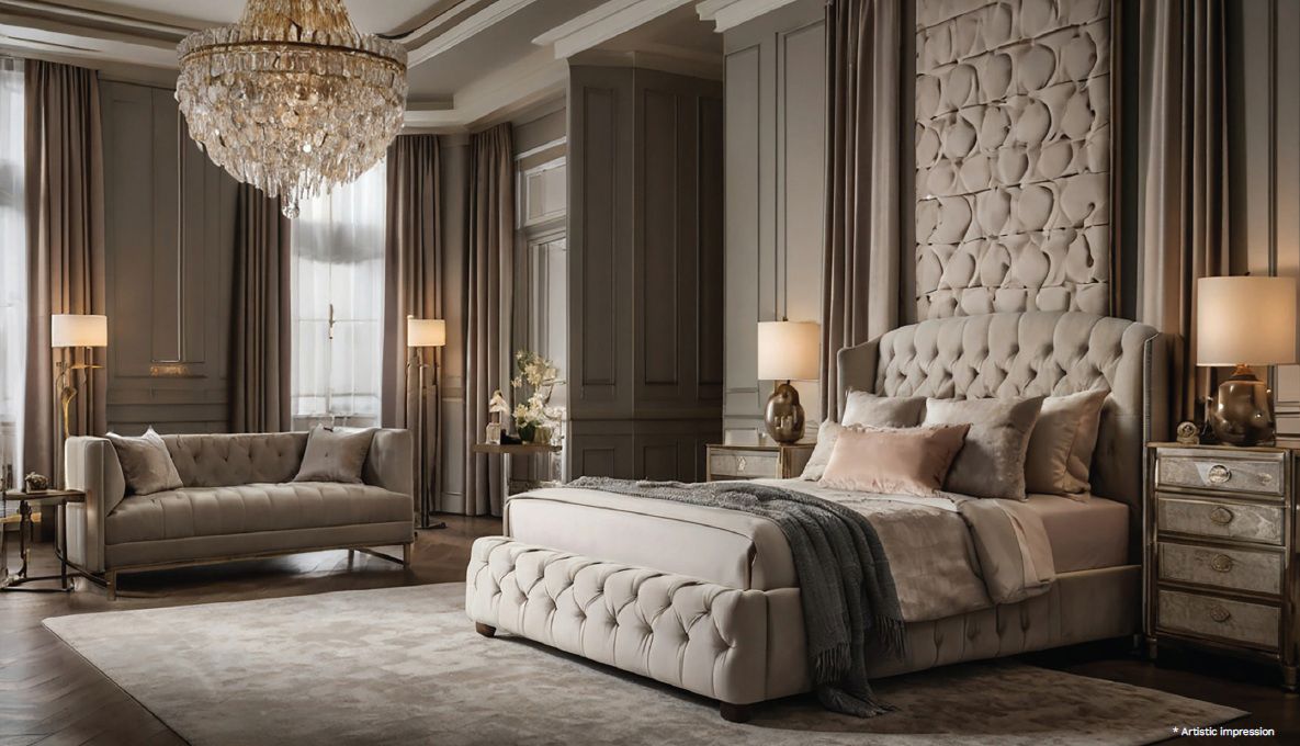 Vaishnodevi Melange One