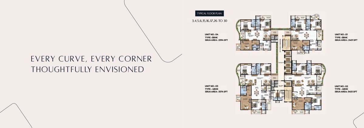 Vaishnodevi Melange One