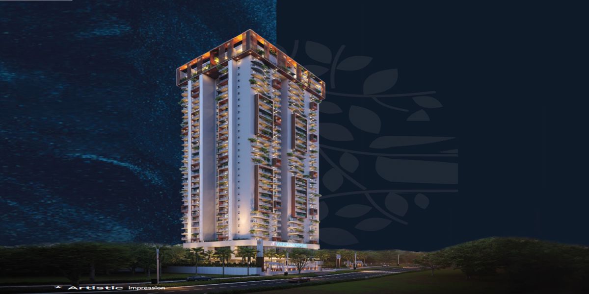 Vaishnodevi Melange One residential project in Raja Rajeshwari Nagar