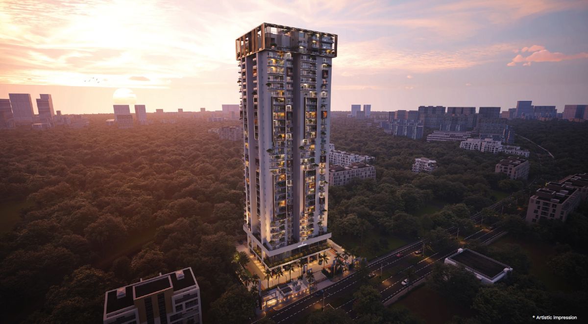 Vaishnodevi Melange One