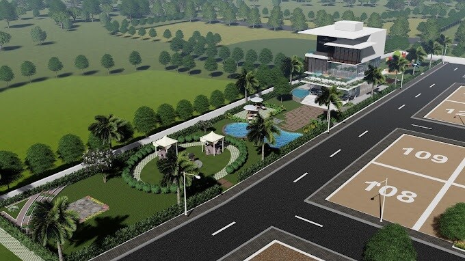 Vaishnodevi Nature View