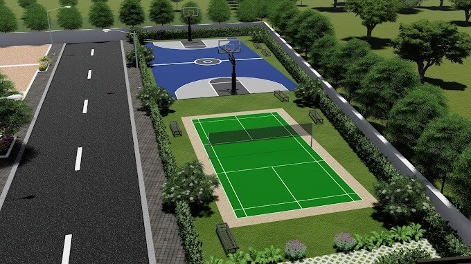 Vaishnodevi Nature View