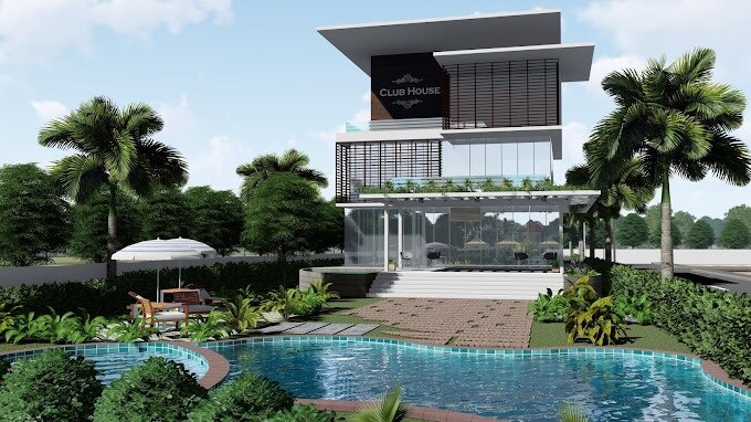 Vaishnodevi Nature View Clubhouse External Image