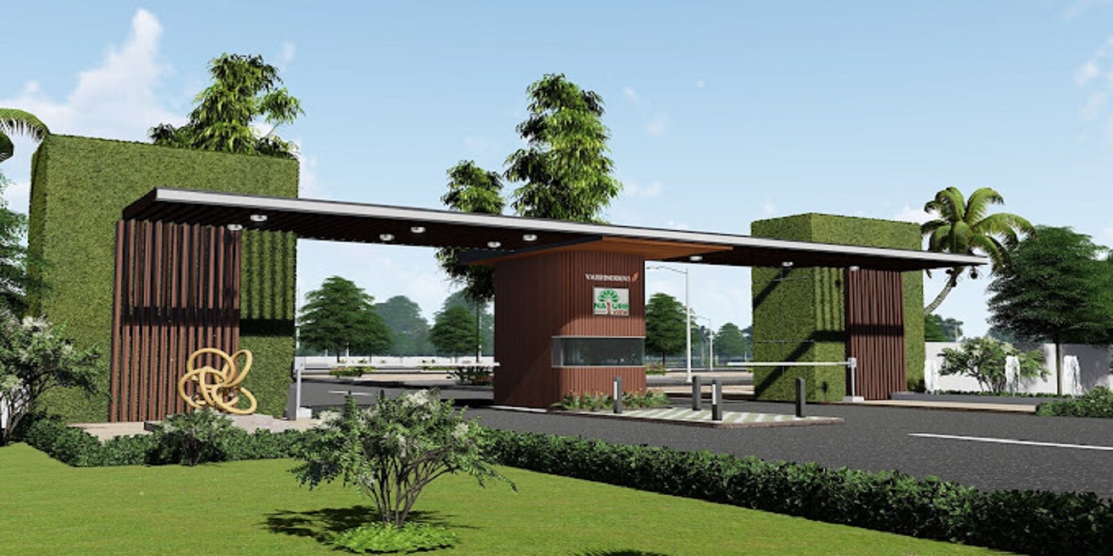 Vaishnodevi Nature View