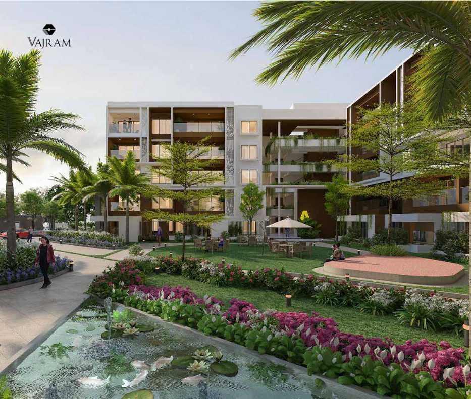 Vajram Chrysanthemum