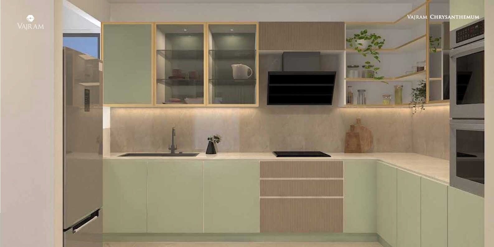 Vajram Chrysanthemum