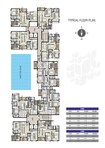 Vajram Elina Floor Plans