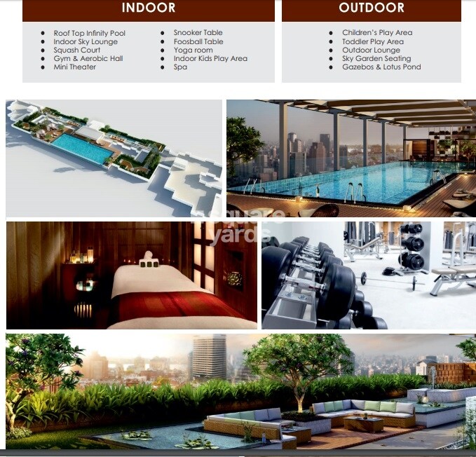 Vajram Esteva Amenities-Features 1