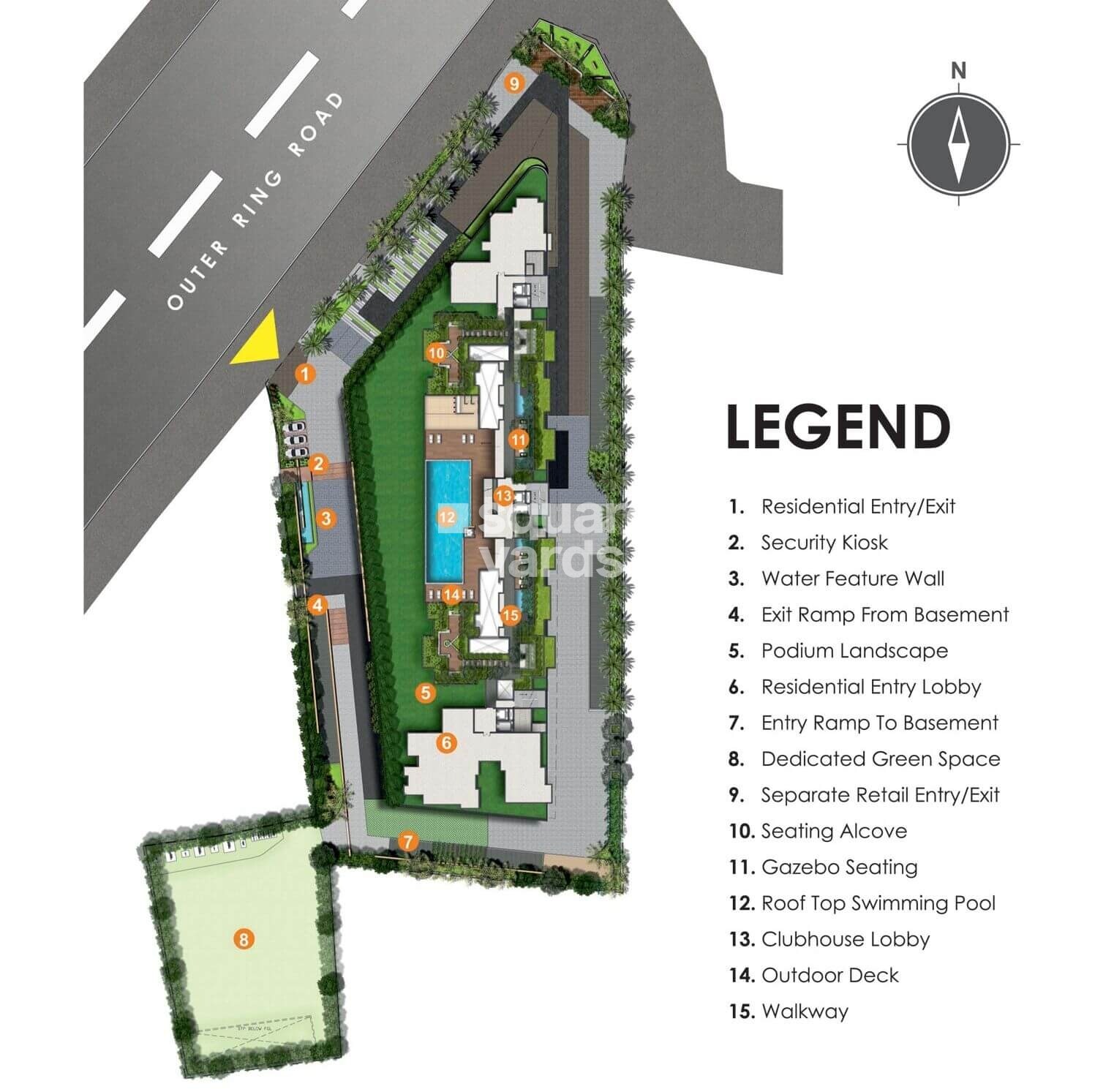 Vajram Esteva Master Plan 1