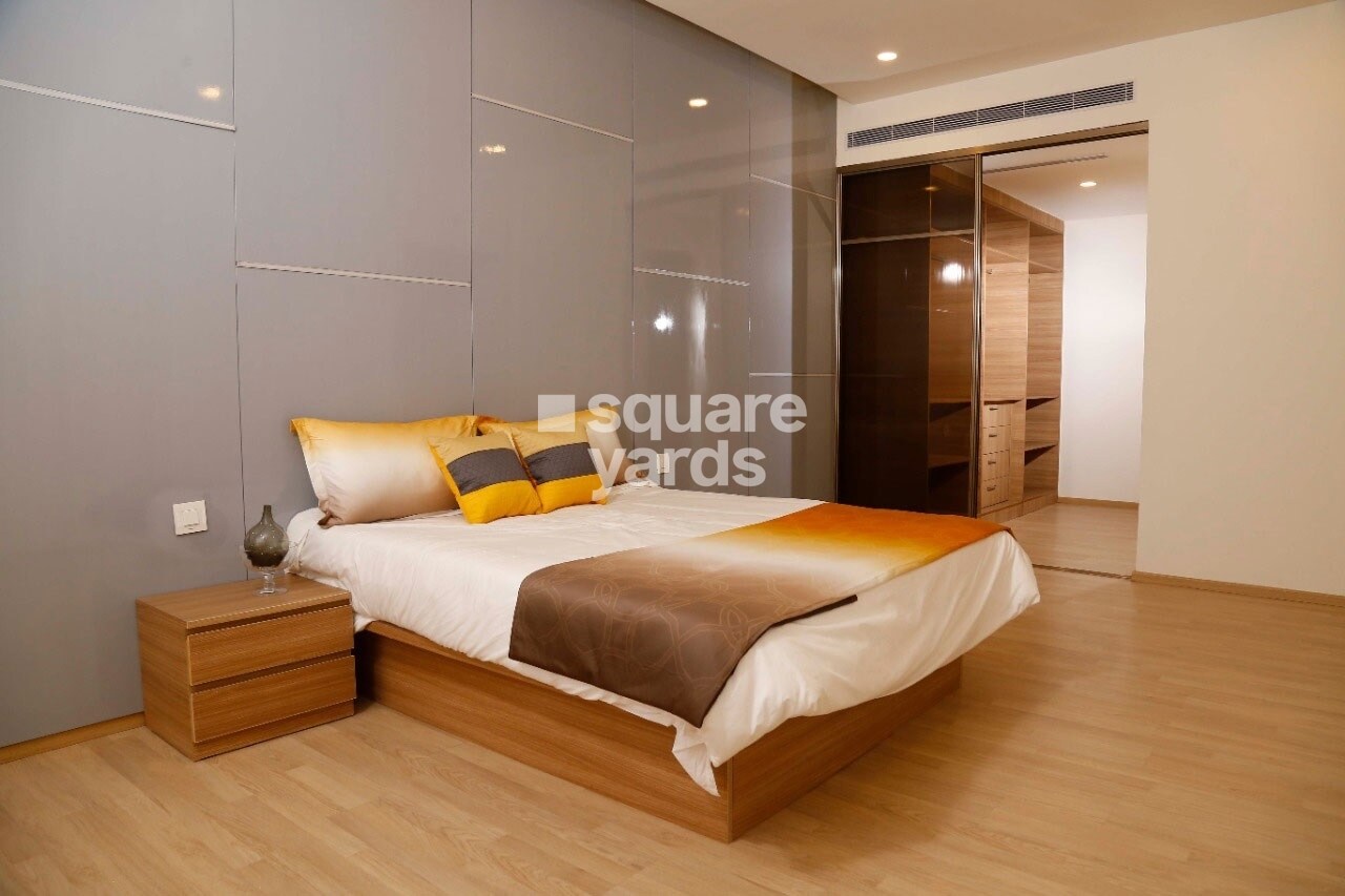 Vajram Esteva Apartment Interiors 2