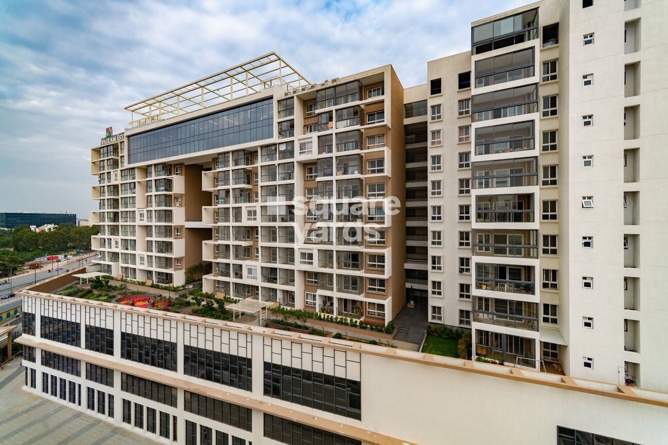 Vajram Esteva Tower View
