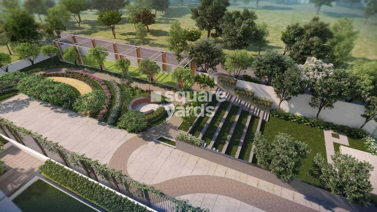 Vajram Newtown Amenities-Features 1