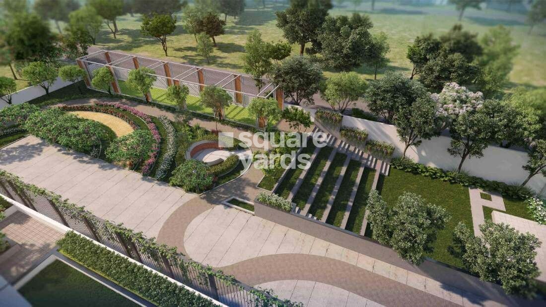 Vajram Newtown Amenities-Features 1