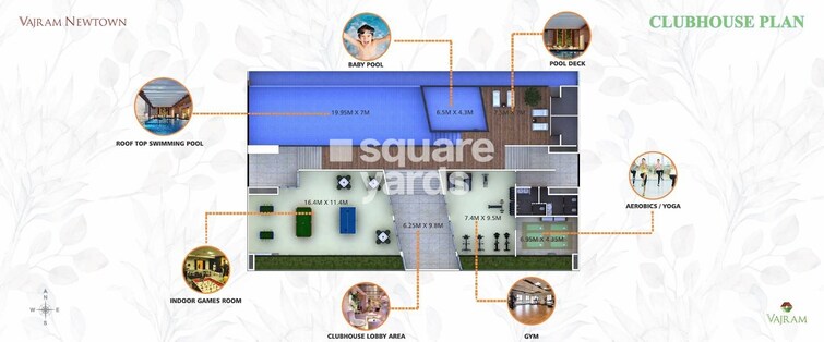 Vajram Newtown Amenities-Features 6