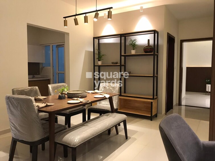 Vajram Newtown Apartment Interiors 1