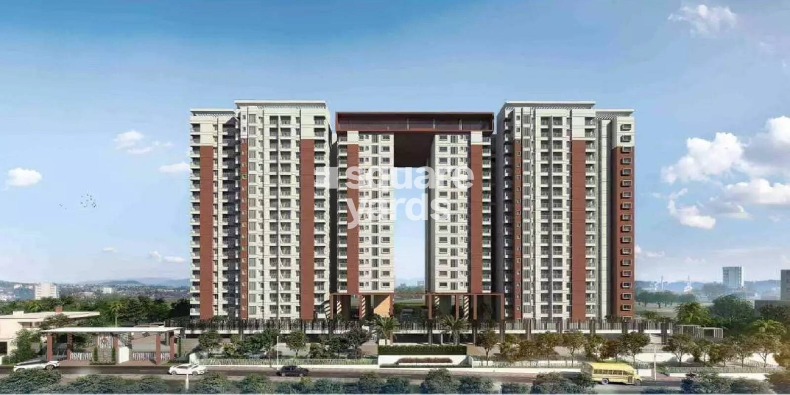 Vajram Newtown Featured Image