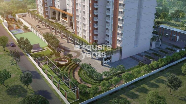 Vajram Newtown Tower View 1