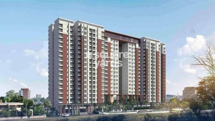 Vajram Newtown Tower View 4