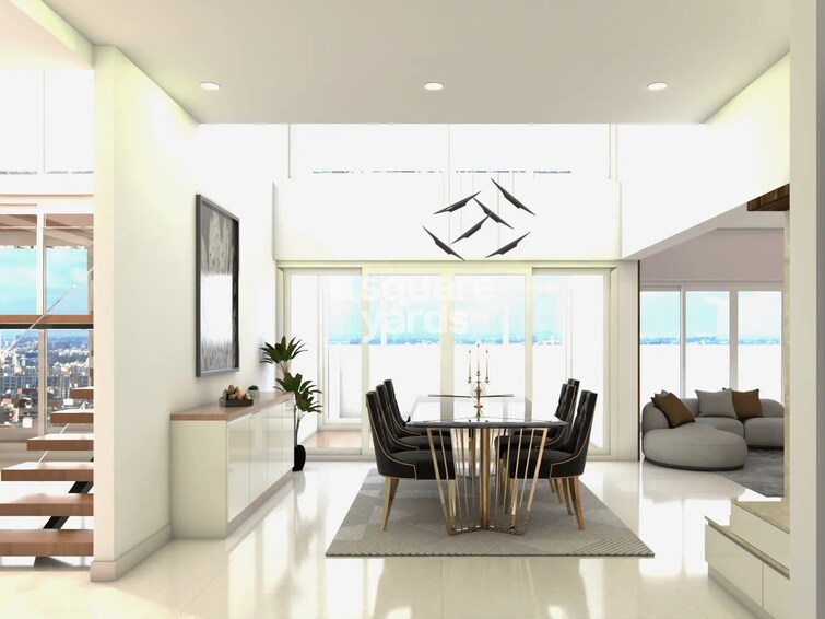 Vajram Tiara Apartment Interiors 1