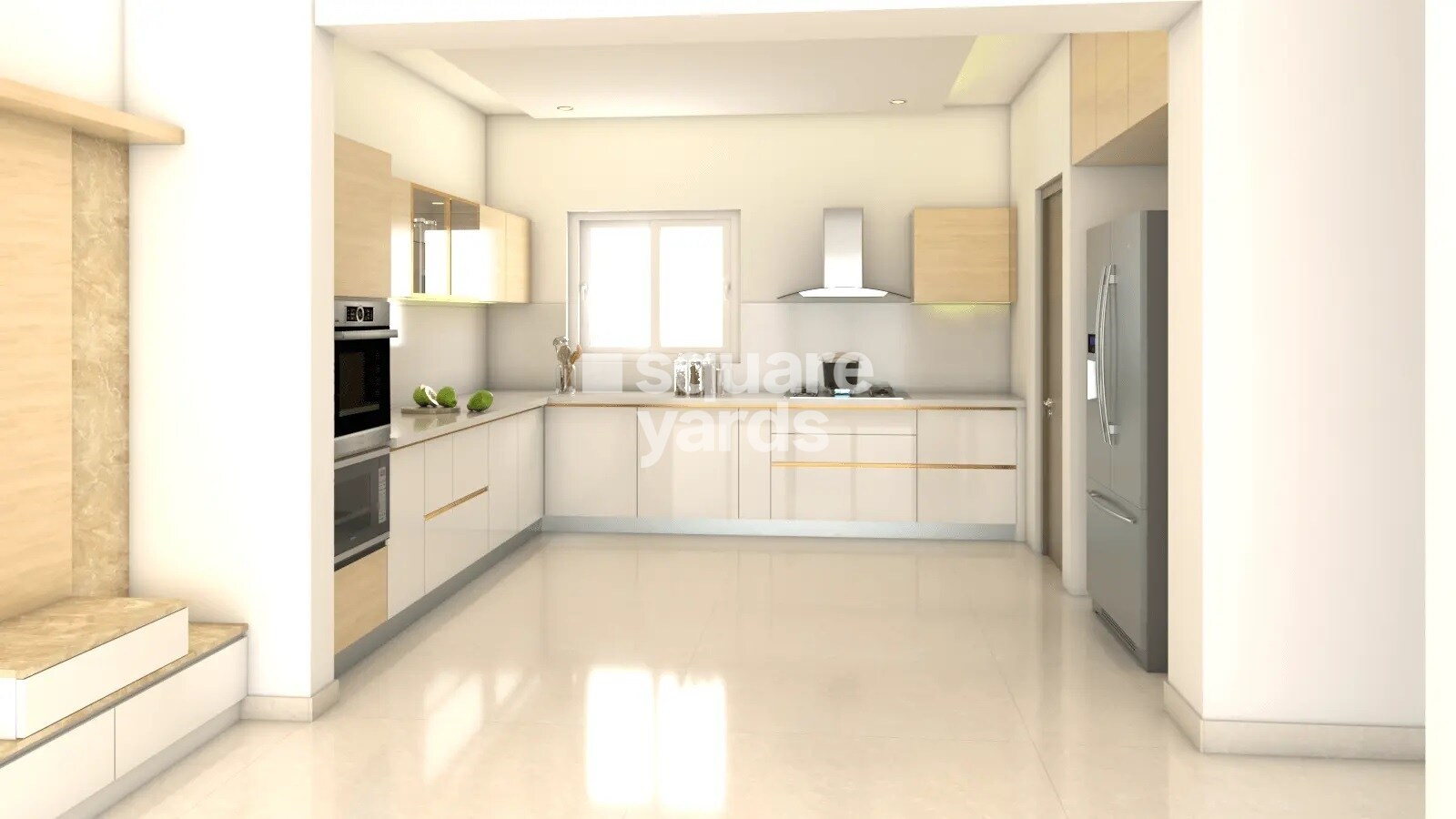 Vajram Tiara Apartment Interiors 2