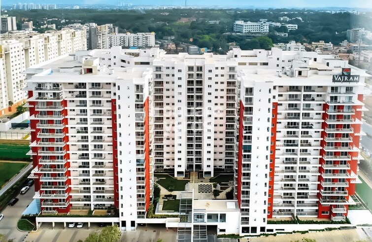 Vajram Tiara Tower View 2