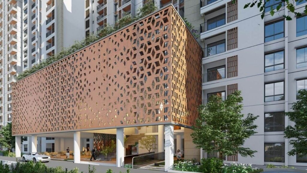 Vajram Vivera Amenities-Features 1