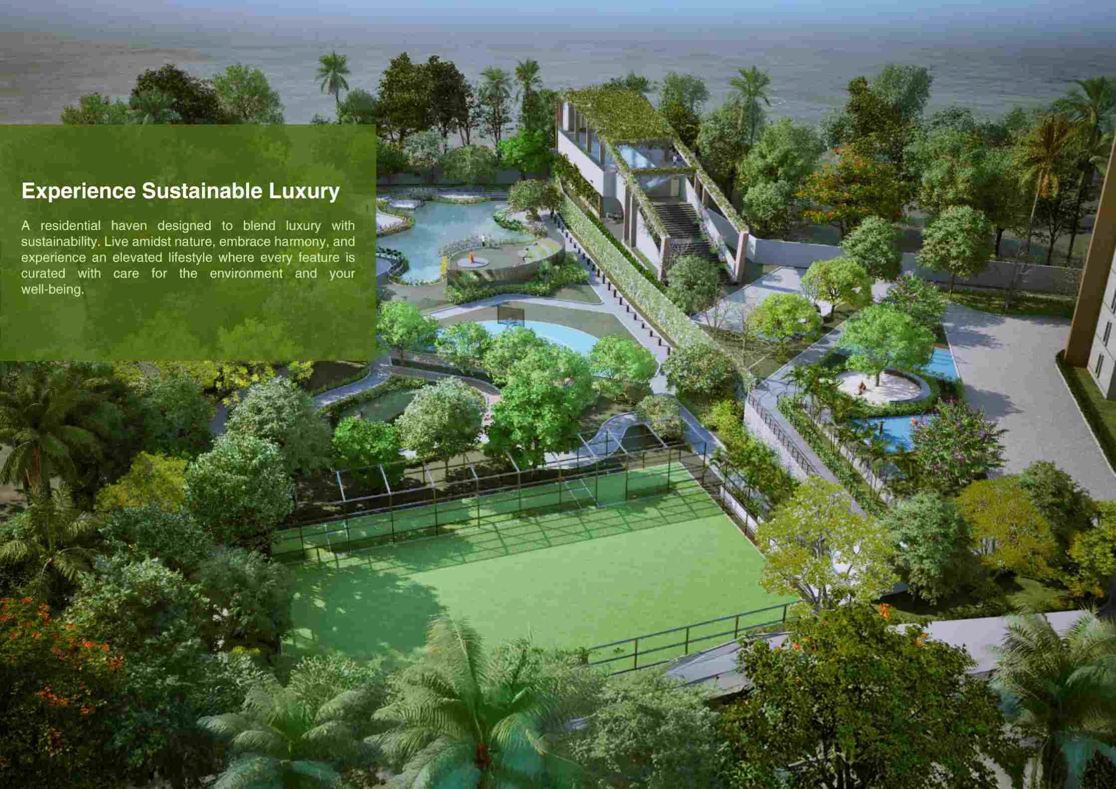 Vajram Vivera Amenities-Features 2