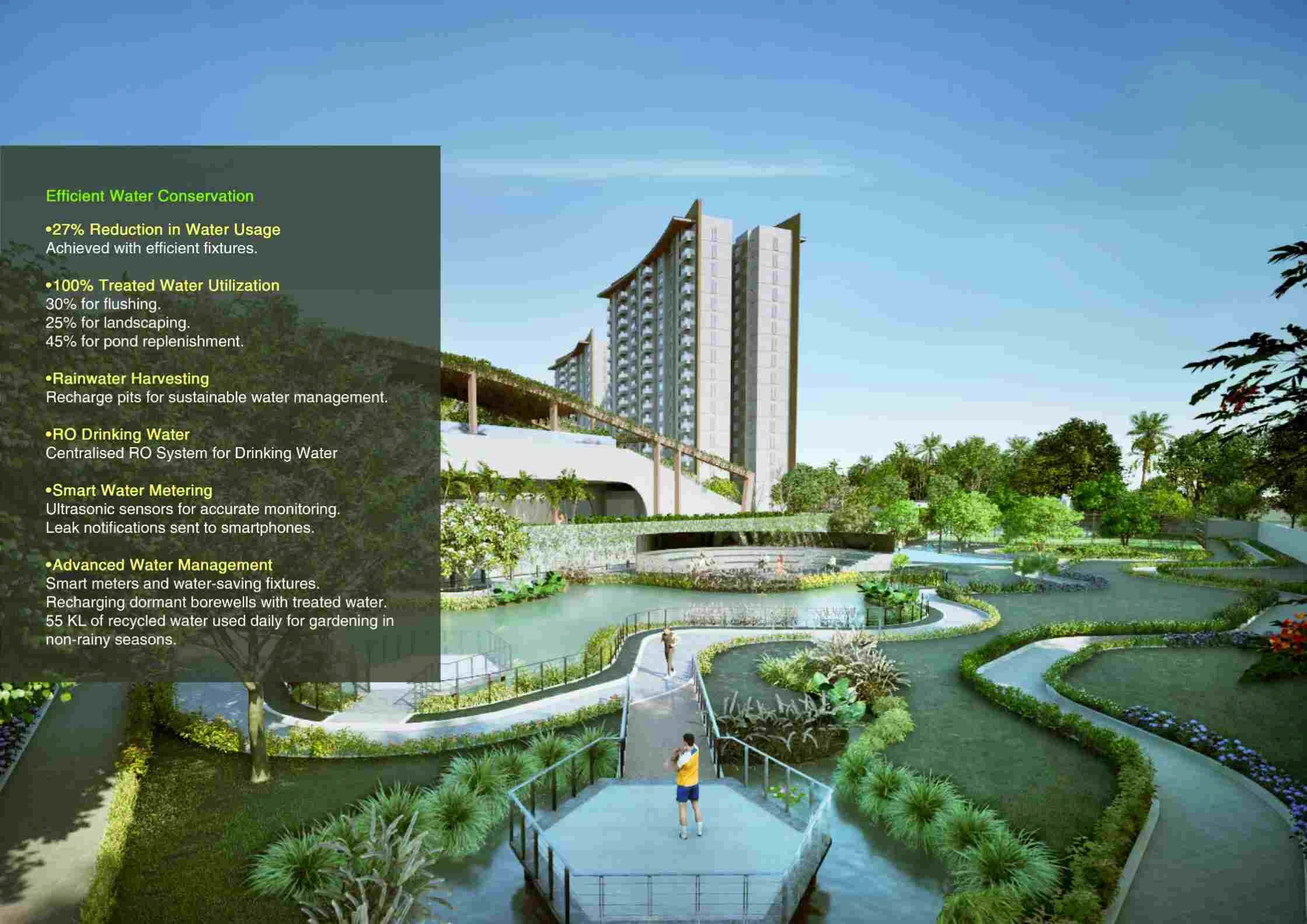 Vajram Vivera Amenities-Features 3