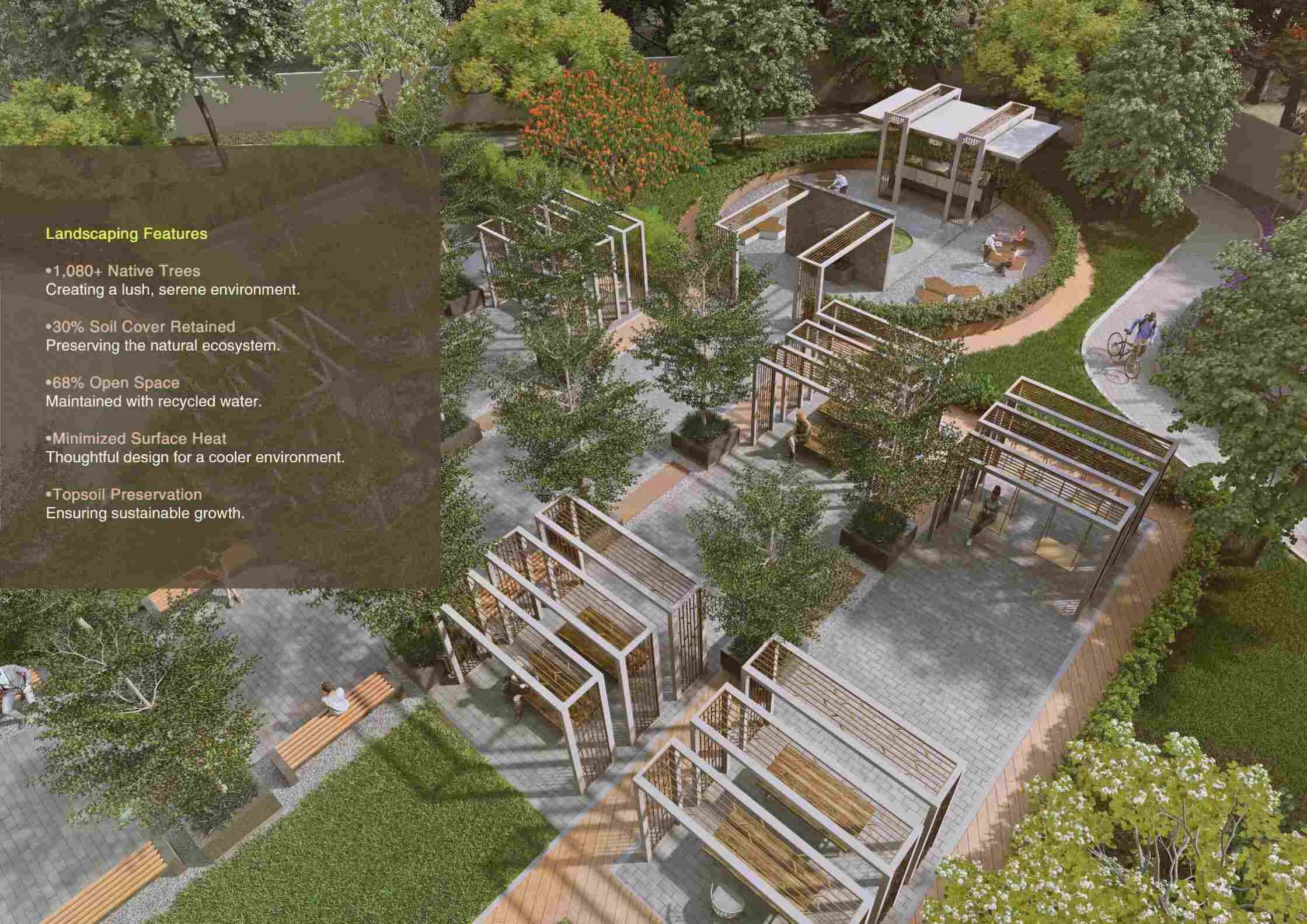 Vajram Vivera Amenities-Features 4