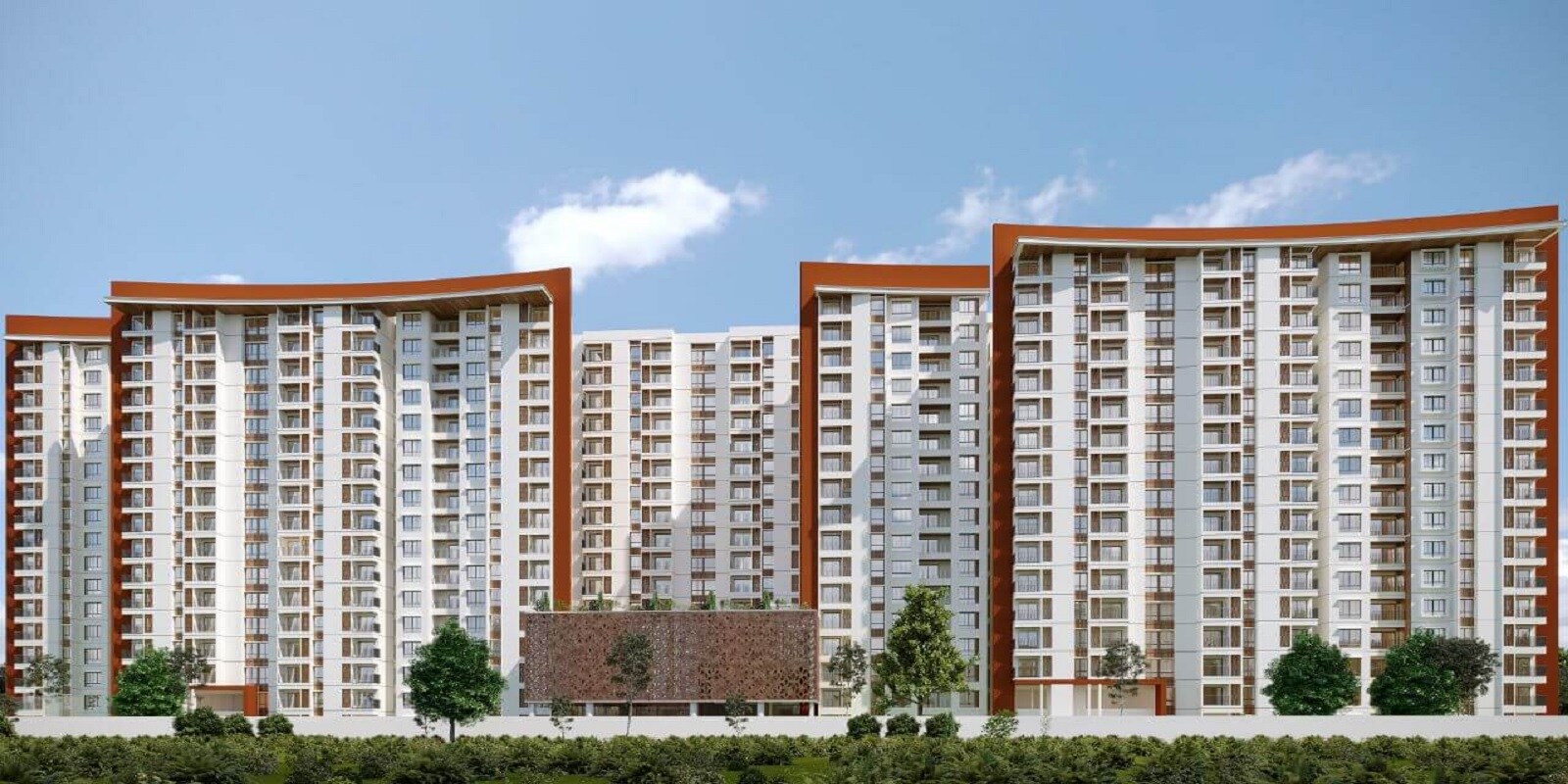 Vajram Vivera, Kogilu, Bangalore