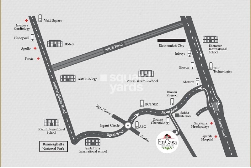 Vakil Encasa Location Image